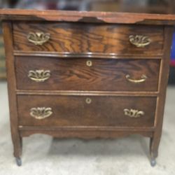 Antique Dresser