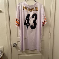 Steelers Jersey Shirt 