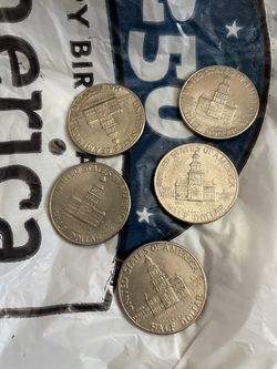 Bicentennial Fifty Cent Piece
