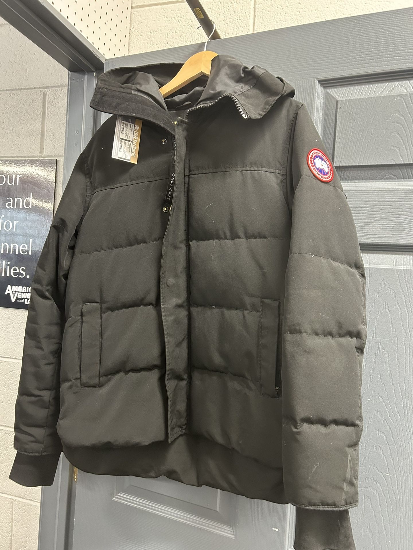 Canada Goose Coat