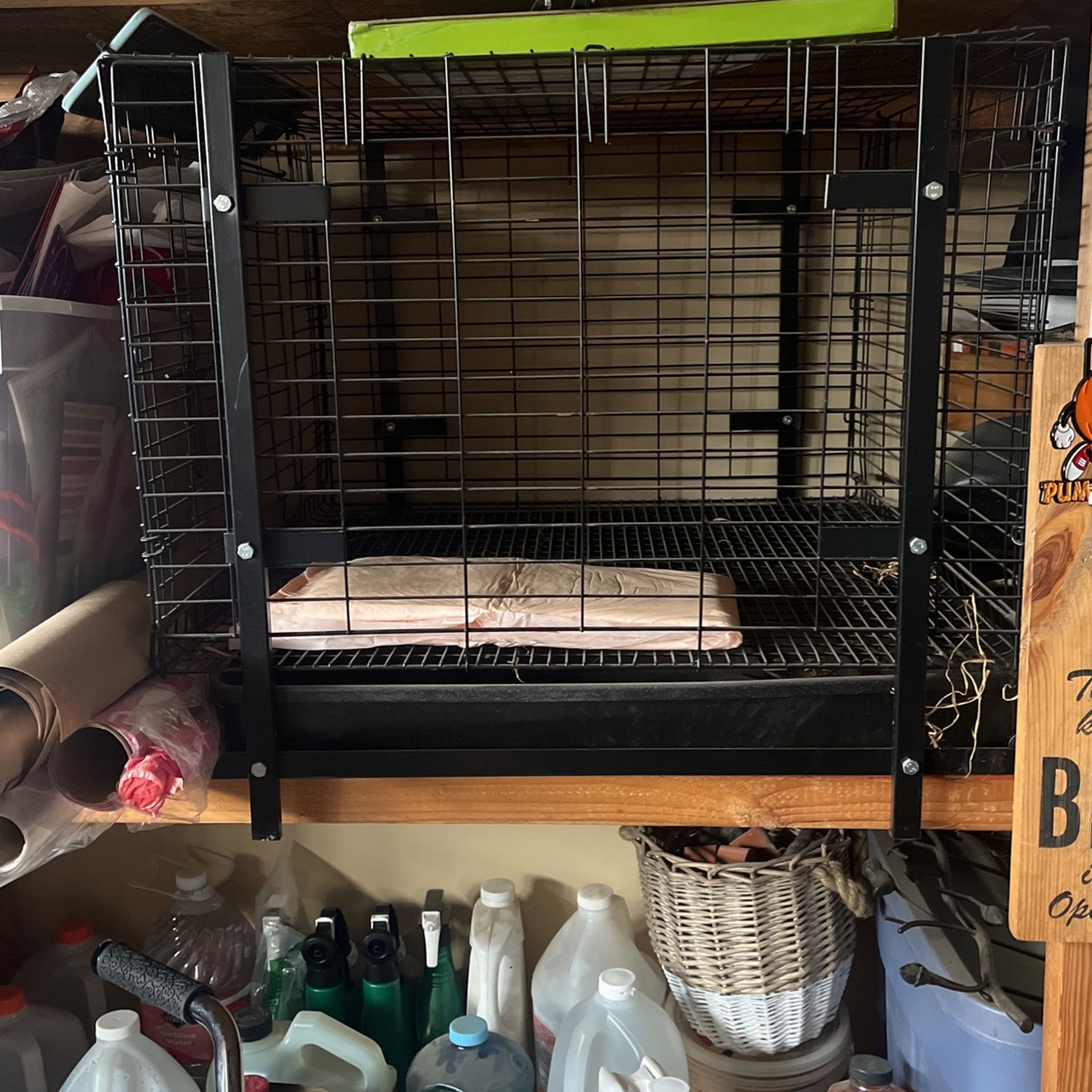 Animal Cage