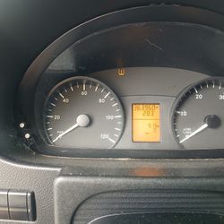 2013 Mercedes Sprinter 2500