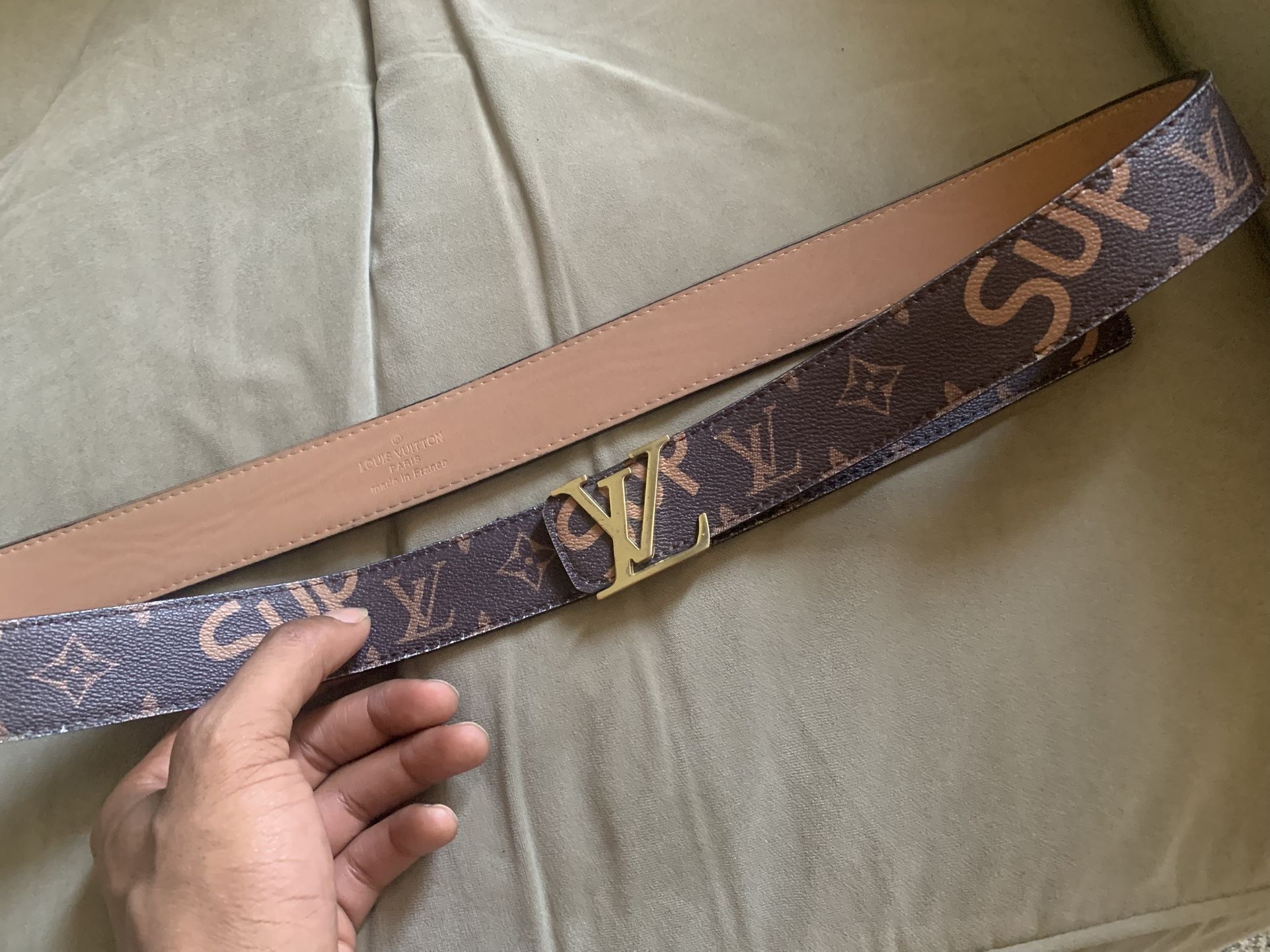 Belt