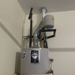 Hot Water Heater Replacement