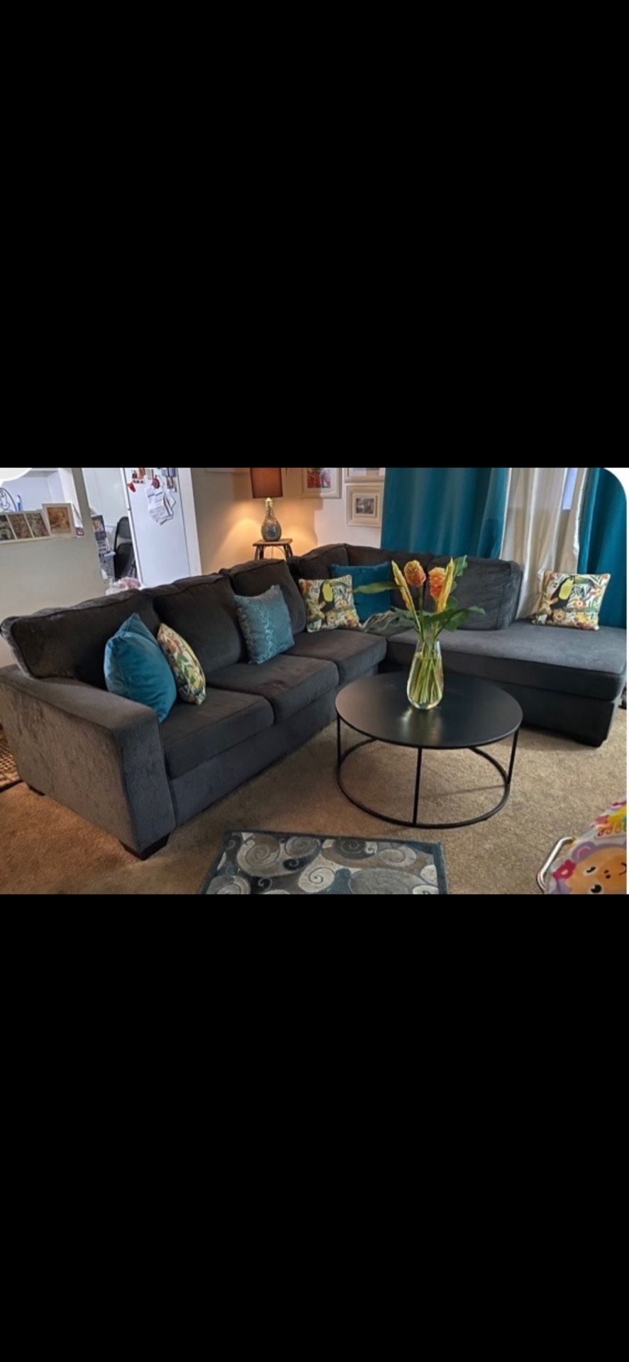 Sectional Couch