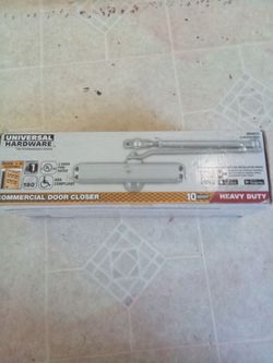 Commercial Door Closer