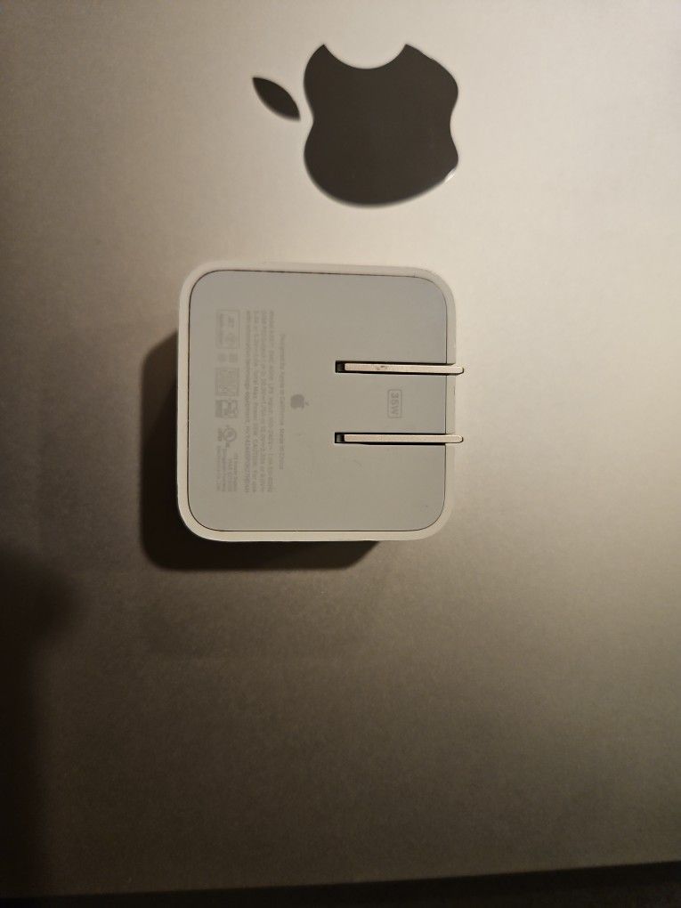Apple 35w Dual Charger