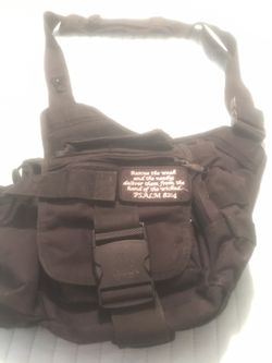 Men bag