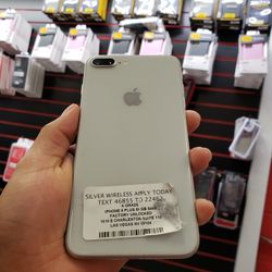 IPHONE 8 PLUS 