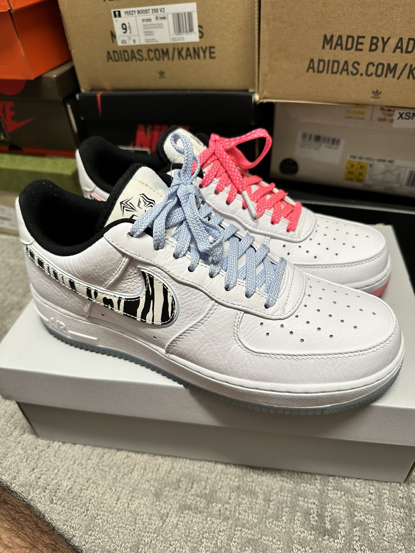 Nike Air Force 1 South Korea Size 9.5