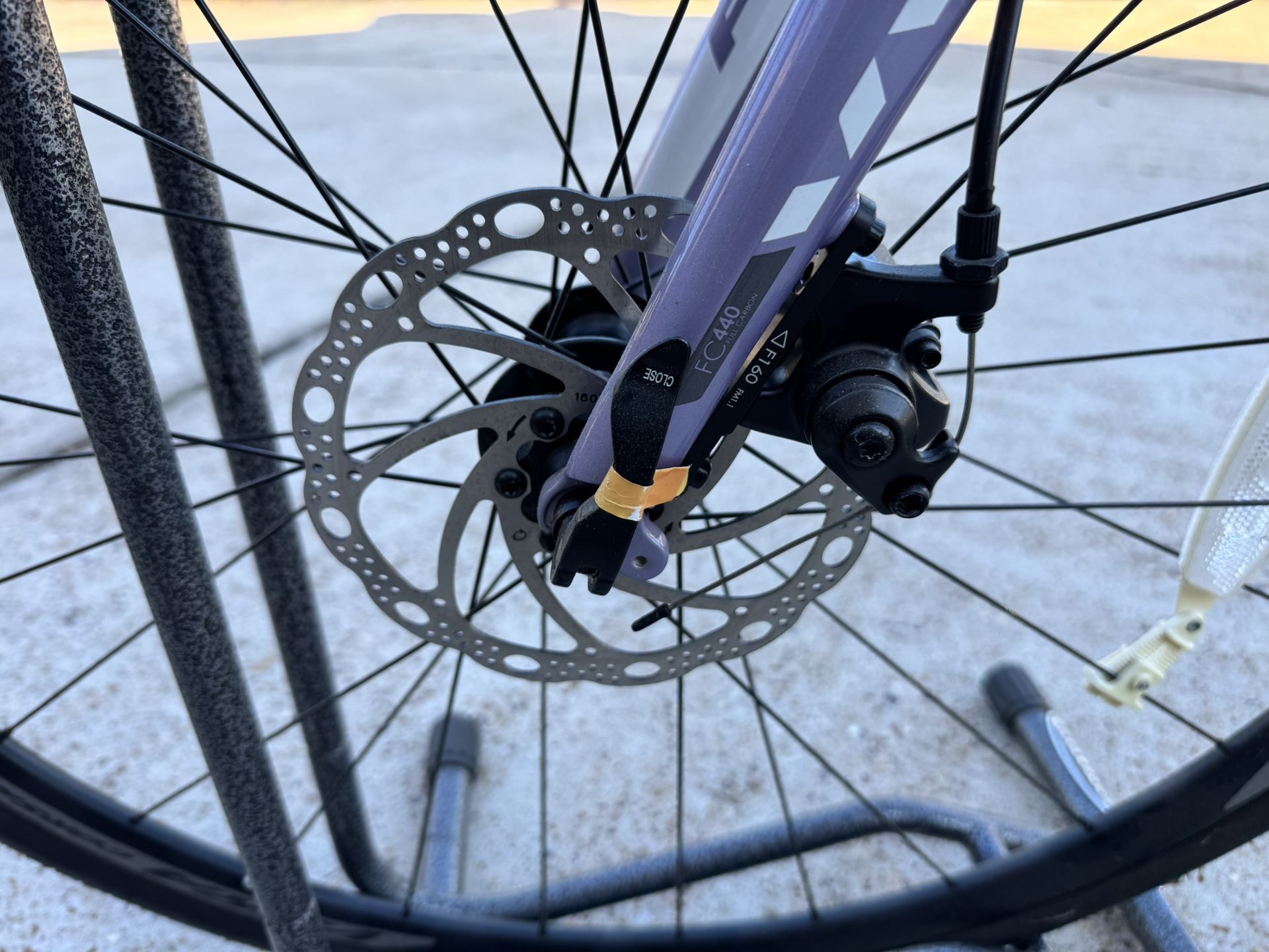 Fuji Female Road Bike