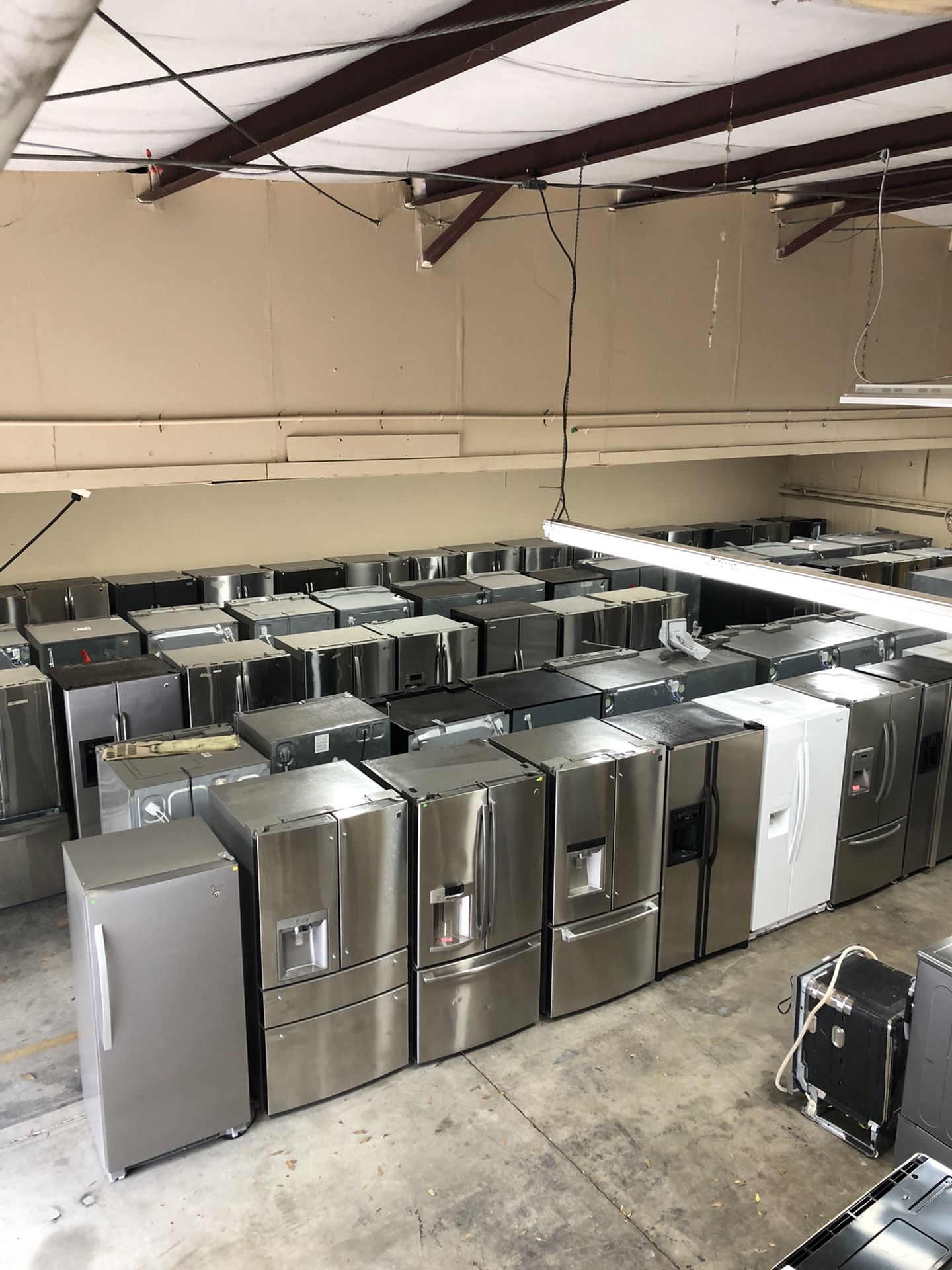 Wholesale refrigerators
