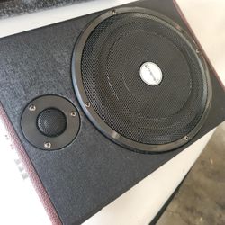 10 “ Inch Subwoofer 