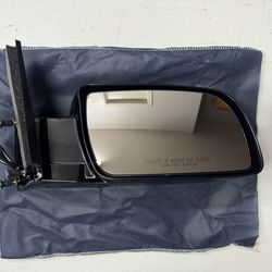 88-02 chevrolet GMC Power exterior mirrors pair Both  LH  & RH 1(contact info removed)