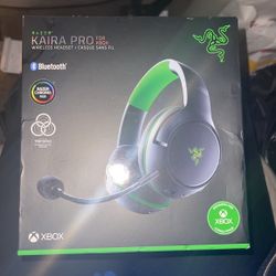 XBOX WIRELESS HEADSET