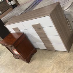 Dresser 399 chest to 99 nightstand 149