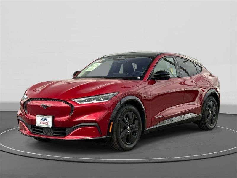 2022 Ford Mustang Mach-E
