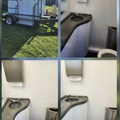 Baños De Lujo/Luxury Restrooms 