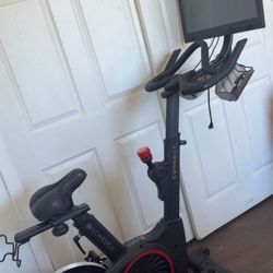 Smart Workout Bike