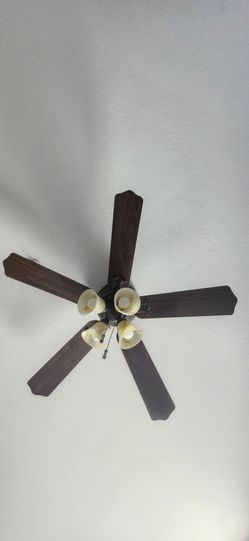 Cealing fan