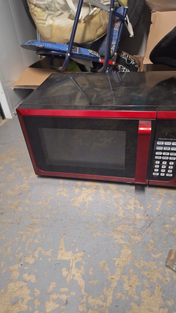 Microwave