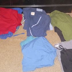 Set Of 6 Ladies Scrubs 