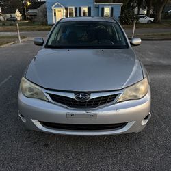 2008 Subaru Outback