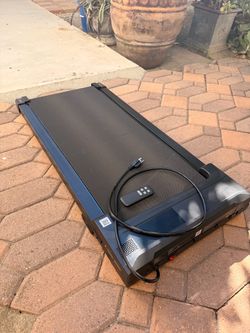 Under Desk Walking Pad