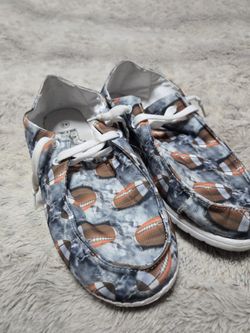 Unisex Footbal Shoes