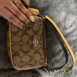 Small Coach, Handbags, And Wallets