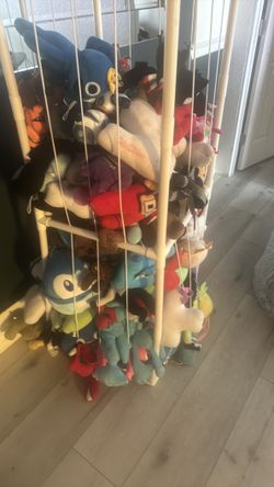Plushies