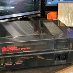 Nintendo Nes Reshelled 