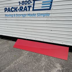 Large Piece Of Formica For Table, Workbench, Shelves, Etc.