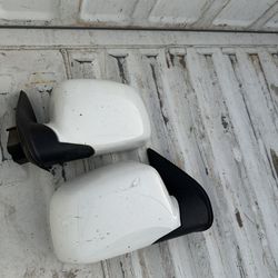 Colorado 2012 Oem Mirrors 