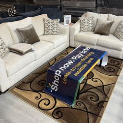 New Sofa & Loveseat I Can Get This Style Un Any Color 