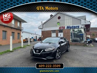 2019 Nissan Maxima