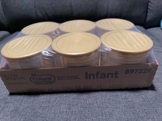 Infant formula