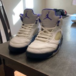 Air Jordan 5 Retro 'Concord' Size 10