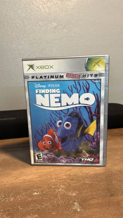 Xbox 360 Disney Pixar finding Nemo
