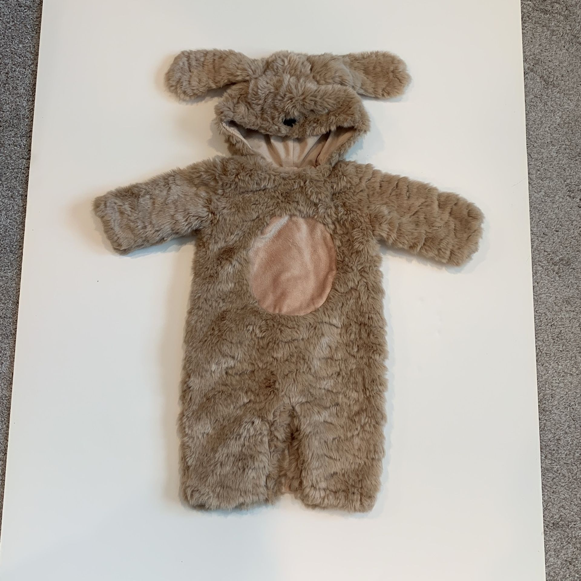 Pottery Barn Kids Puppy Costume (0-6 mos)