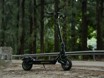 S10 Max 1000W Electric Stand-Up Scooter – For Sale! 🛴