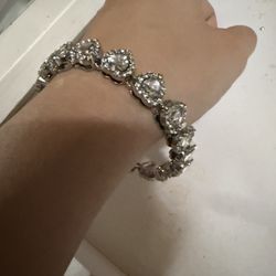 Heart Bracelet 