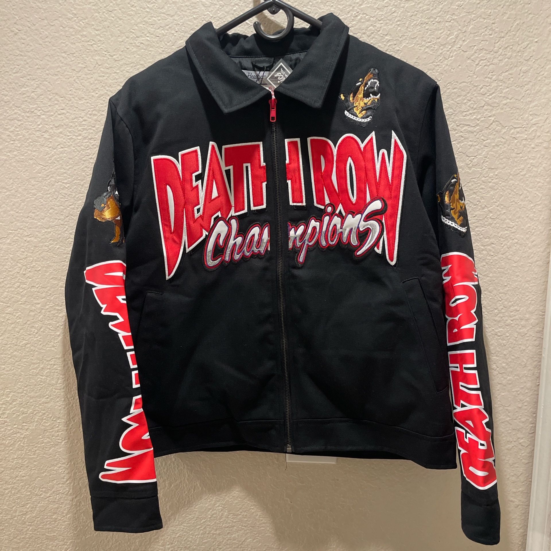 HeadGear Classics Deathrow Champions Work Jacket for Sale in HeadGear Classics Deathrow Champions Work Jacket for Sale in