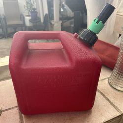 Gas Canister 2 Gal/8liter