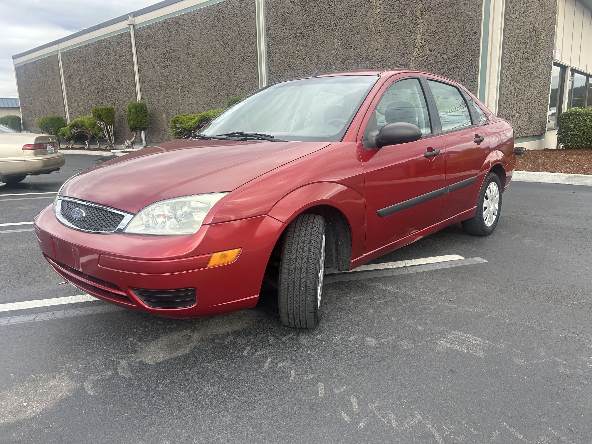 2005 Ford Focus