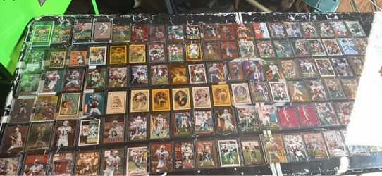 115 Dan Marino cards make me an offer