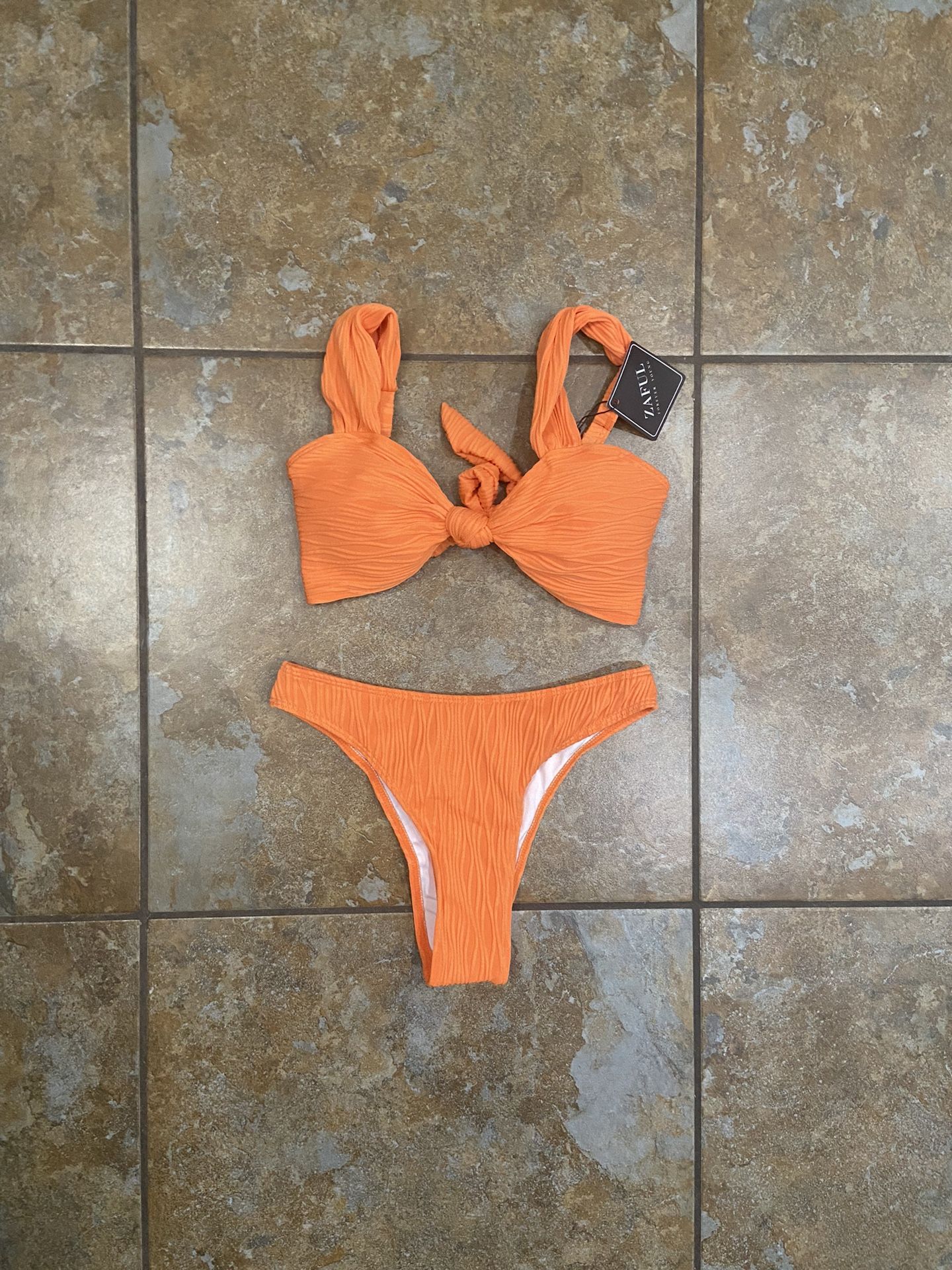 NWT Zaful XS Bikini