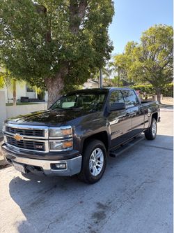 2014 Chevrolet Silverado 1500 LT 4 x 4