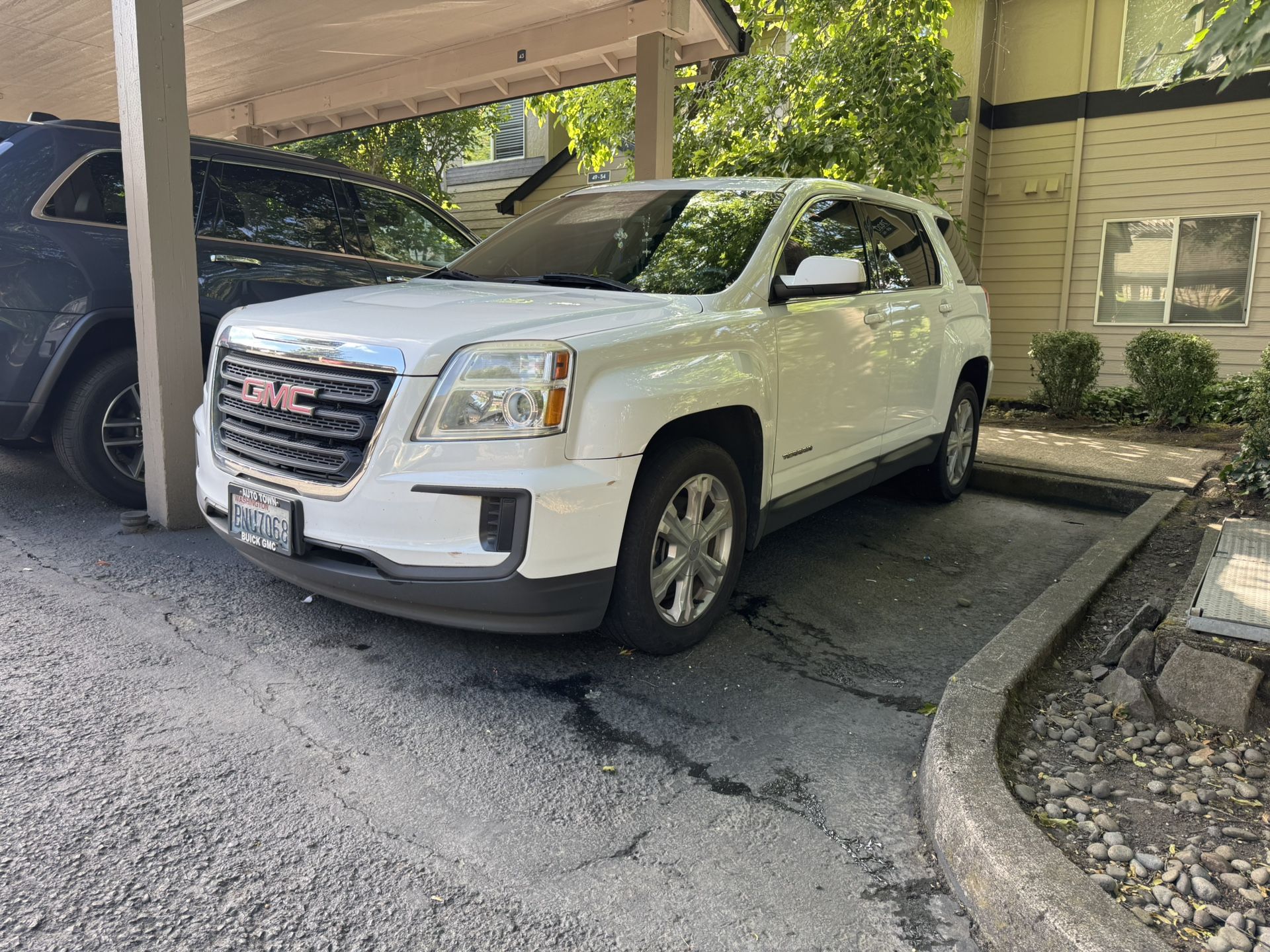2017 GMC Terrain