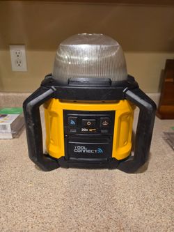DeWalt Tool Connect 20V Cordless Work Light